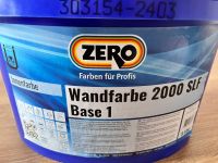 5 Liter Wandfarbe Beige vom Malerbetrieb | Neu Niedersachsen - Vienenburg Vorschau