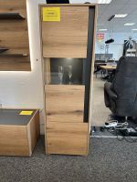 Vitrine.Highboard.Schrank Wohnzimmer UVP 339€ Hessen - Kirchhain Vorschau