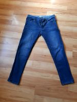 Stretch Jeans Hose blau  Marke Denim & Co Nordrhein-Westfalen - Remscheid Vorschau