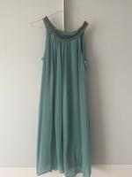 Festliches Kleid türkis Gr. 36 Nordrhein-Westfalen - Kirchlengern Vorschau