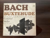 Schallplatte LP Bach Buxtehude Gottfried Miller Berlin - Lichtenberg Vorschau