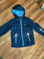 Trollkids Oslofjord Softshelljacke 128 blau hellblau Hessen - Lohfelden Vorschau