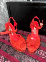 Buffalo, High Heels 38 Nordrhein-Westfalen - Castrop-Rauxel Vorschau