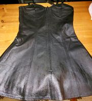 Kleid Lederkleid Maßarbeit größe ca 32 / 34 Hamburg-Mitte - Hamburg Wilhelmsburg Vorschau