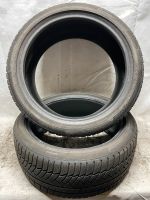 Winterreifen, 2x 225/40 R18, 92V, Continental Hessen - Haiger Vorschau