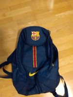 Set FC Barcelona Kind 158-170cm gebraucht 4 Teile Trikot Rucksack Kr. München - Taufkirchen Vorschau