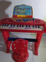 Keyboard für Kinder mit Hocker Bayern - Freystadt Vorschau