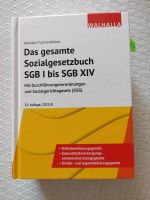 Walhalla Sozialgesetzbuch SGB I bis SGB XIV 32. Auflage Nordrhein-Westfalen - Ahaus Vorschau