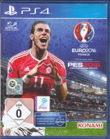 PlayStation 4 PS4 - Pro Evolution Soccer PES 2016: UEFA EURO 2016 Leipzig - Leipzig, Südvorstadt Vorschau