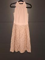 Esprit Abendkleid Minikleid rosa 34 Abiball Nordrhein-Westfalen - Nettetal Vorschau