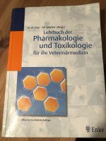 Lehrbuch der Pharmakologie und Toxikologie, Veterinärmedizin Hamburg-Nord - Hamburg Fuhlsbüttel Vorschau