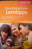 Elternratgeber - Die erfolgreichsten Lerntipps 5. bis 7. Klasse, Niedersachsen - Osnabrück Vorschau