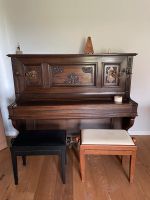 Antikes Klavier von Linke zu verkaufen Nordrhein-Westfalen - Detmold Vorschau