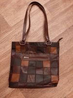 Handtasche - braun - 33 x 29 x 9 cm Dortmund - Derne Vorschau