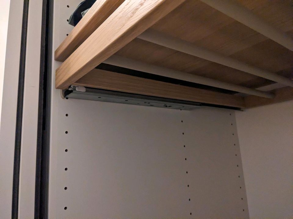 IKEA Pax Komplement Hosenaufhängung ausziehbar 75cm in Renningen