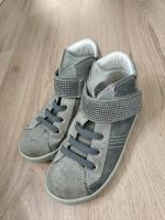 Leder Sneaker Halbschuhe Gr 28 Baden-Württemberg - Gerabronn Vorschau