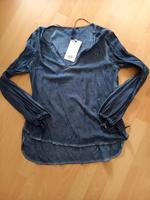 Q/S Langarmshirt Gr. 36 NEU mit Etikett (NP: 49,99€) / Bluse Bayern - Traunreut Vorschau