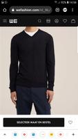 Pullover aus Merinowolle. Neu mit Etikett. Eigenpreis 65 Euro Nordrhein-Westfalen - Kranenburg Vorschau