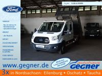 Ford Transit Kipper DoKa 470 L4 Ablastung 3,5t AHK Sachsen - Eilenburg Vorschau