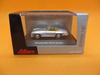 Schuco 1:87 452605300Mercedes Benz 300 SL  Roadster Bayern - Günzburg Vorschau