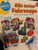 Alle meine Fahrzeuge Kinderspiel Duisburg - Homberg/Ruhrort/Baerl Vorschau