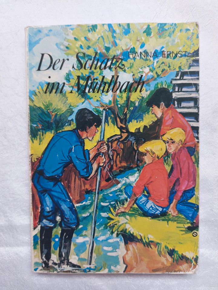 Alte Taschenbücher, Die Kinderbrücke, Er heißt ganz einfach Peter in Nagold