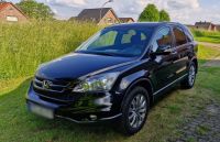 Honda CR-V Elegance 4x4 2L Benzyna  Niedersachsen - Jork Vorschau