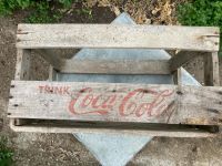 Alte Holzkisten Coca Cola Bayern - Kissing Vorschau