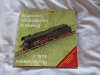 Brassen Modellbahn Katalog 1/1979 Märklin 00/H0 Primex Niedersachsen - Oyten Vorschau