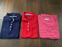 Tommy Hilfiger Polo Shirt streifen denim u.s. Polo Assn Tunika Nordrhein-Westfalen - Altenbeken Vorschau