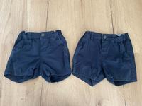 2 Shorts von H&M Größe 80 für Zwillinge Baden-Württemberg - Donaueschingen Vorschau