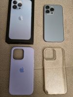 IPHONE 13 Pro Sierra Blue 128GB Neuwertiger Zustand Nordrhein-Westfalen - Dinslaken Vorschau