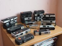 Pocket 110 cassette Kamera Sammlung Niedersachsen - Spelle Vorschau