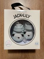 Jack & Lily Babyschuhe Leder Schuhe Gr 6-12 Monate neu Niedersachsen - Osnabrück Vorschau