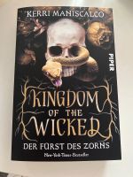 Fantasy Bücher von Kerri Maniscalco Dortmund - Mitte Vorschau