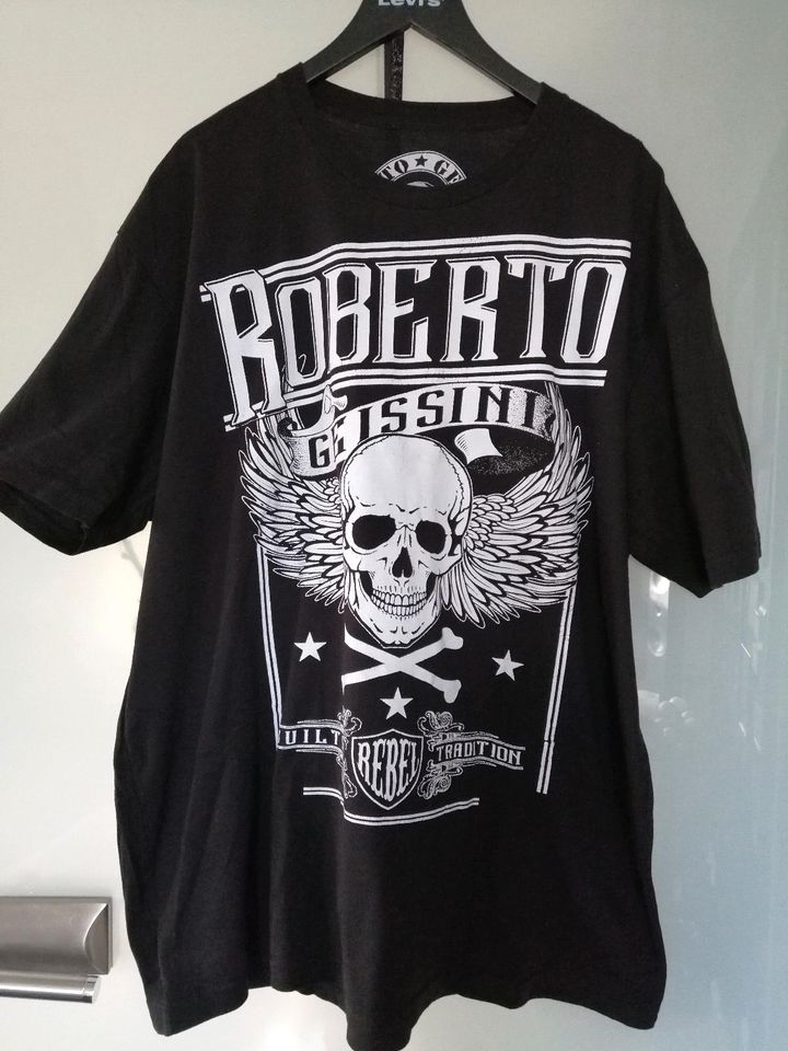 Herren T-Shirt Roberto Geissini in Wittendörp