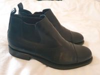 Orig. HUGO  BOSS  Chelsea Boots Stiefeln Gr. 42 (8.5) Nordrhein-Westfalen - Krefeld Vorschau