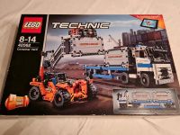 Lego Technic 42062 Container Yard 2 in 1 Modelle + 40 Jahre Lego Niedersachsen - Wolfsburg Vorschau