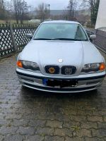 BMW 320i Automatik Hessen - Niederaula Vorschau