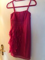 Schickes Pinkes Kleid/ Cocktail Kleid Sachsen - Wurzen Vorschau