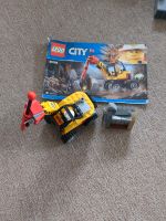 LEGO City 60185 Power-Spalter für den Bergbau Bayern - Miltenberg Vorschau