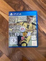 Verkaufe FIFA17 Playstation 4 Nordrhein-Westfalen - Bad Salzuflen Vorschau
