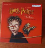 Harry Potter und der Feuerkelch CD Schleswig-Holstein - Ostenfeld (Husum) Vorschau
