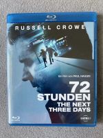 72 stunden  Russell Crowe  Blu Ray  wie Neu Schwerin - Weststadt Vorschau