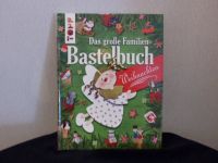 Bastelbuch Das große Familien-Bastelbuch Saarland - Homburg Vorschau