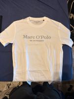 Marc OPolo Shirt weiß Nordrhein-Westfalen - Remscheid Vorschau