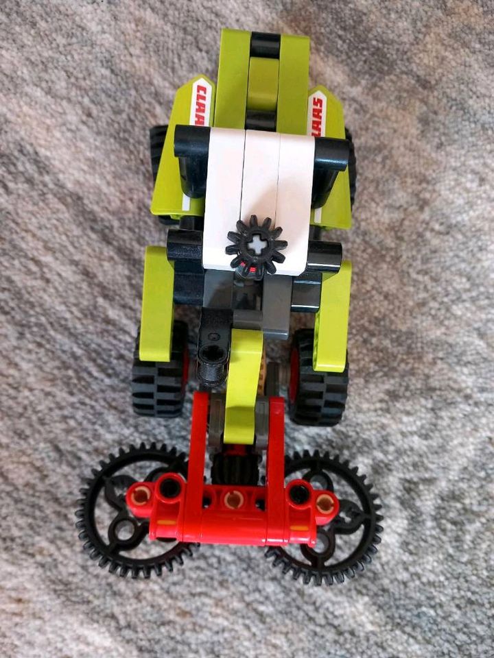 Lego technic 42102 Mini Claas Xerion in Sömmerda