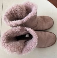 UGG Stiefel altrosa Gr. 37 Hessen - Echzell  Vorschau