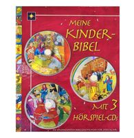 Meine Kinder-Bibel 3x Hörspiel-CD TOP Nordrhein-Westfalen - Kreuzau Vorschau