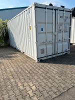 Lagerbox Seecontainer zzgl. Mwst Niedersachsen - Bissendorf Vorschau